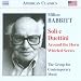 Babbitt: Soli e Duettini