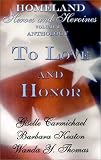 Homeland Heroes and Heriones (Indigo: Sensuous Love Stories)