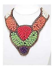 Flannel Necklace