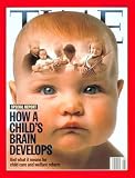 How a Child's Brain Develops, Art Poster by TIME Magazine, size 8