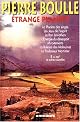 Etrange planète