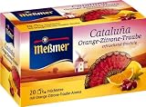 Details zu "Me&szlig;mer Cataluna-Tee, Orange/Zitrone/Traube 20 TB, 2er Pack (2 x 50 g Packung)"