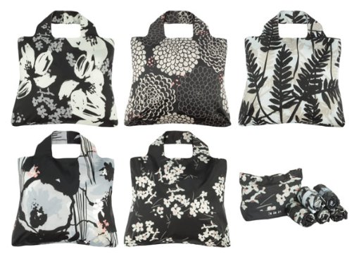 Envirosax After Dark 5pk Pouch Set AD.P