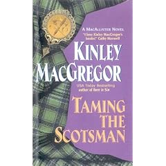Taming the Scotsman (An Avon Romantic Treasure)