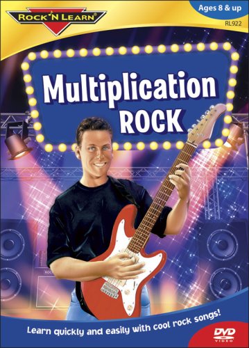 Rock 'N Learn: Multiplication Rock
