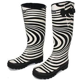 Zebra High Wellington size Eur 33