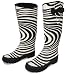 Zebra High Wellington size Eur 33