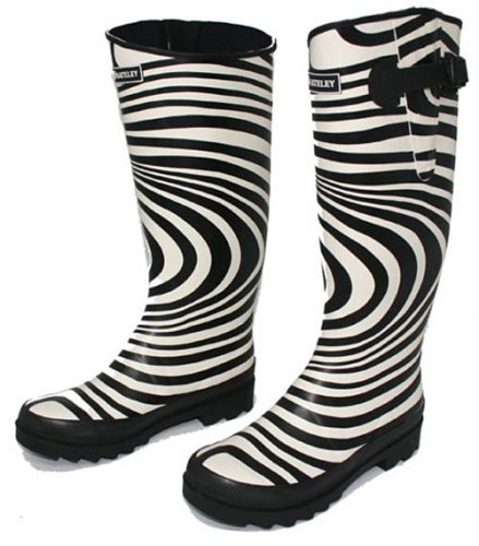 Zebra High Wellington size Eur 33