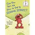 Can You Tell Me How to Get to Sesame Street?