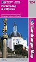 Porthmadog and Dolgellau (Landranger Maps) (Landranger Maps)