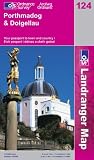 Porthmadog and Dolgellau (Landranger Maps) (OS Landranger Map)