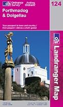 Porthmadog and Dolgellau (Landranger Maps) (Landranger Maps)