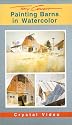 Painting Barns in Watercolor [VHS]