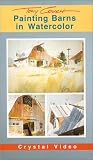 Painting Barns in Watercolor