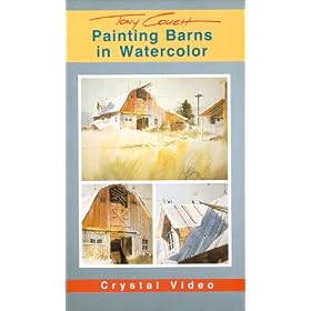 Painting Barns in Watercolor [VHS]