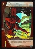  : DareDevil / Single Vs System Promo Card in a Protective Deck Sleeve!