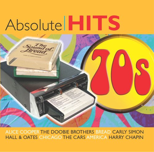 CD-Charts  Search : Absolute 70's