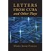 Letters from Cuba and Other Plays