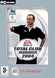 Total Club Manager 2004 Classic (PC)
