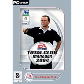 Total Club Manager 2004 Classic (PC)