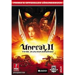 Unreal 2 - The Awakening (L�sungsbuch)