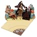 Star Wars Jedi Council 3 Figure Set & Chambers