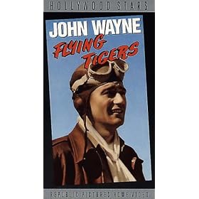 Flying Tigers [VHS]