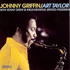 Johnny Griffin Art Taylor In Copenhagen by Johnny Griffin