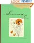 Souvenirs de Fleurs: A Pressed Flower Keepsake Book