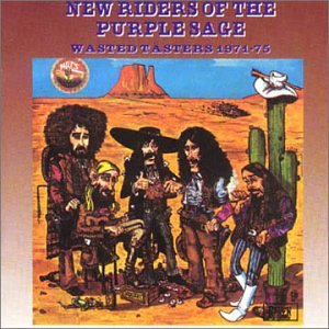 New Riders of the Purple Sage - Wasted Tasters - Zortam Music