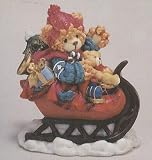 House of Lloyd Special Edition The Bearsley Family Collection: Jeremiah in Sleigh