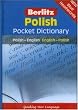 Polish: Polish-english / English-polish (Berlitz Pocket Dictionary S.) Polish: Polish-english / English-polish (Berlitz Pocket Dictionary S.)