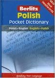 Polish Berlitz Pocket Dictionary: Polish-English : English-Polish (Berlitz Pocket Dictionary)