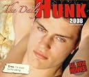 The Daily Hunk 2008 Daily Calendar