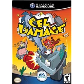 Cel Damage (Gamecube)