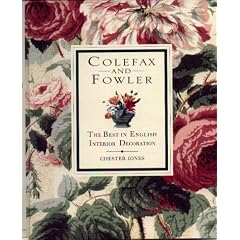 Colefax & Fowler: The Best in English Interior Decoration