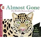 Click here to buy Almost Gone: The World's Rarest Animals (Let's-Read-and-Find-Out Science 2) by  Steve Jenkins.