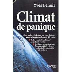 Climat de panique