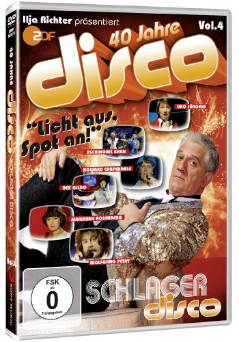 Various Artists - 40 Jahre Disco: