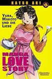 Manga Love Story 19 - Katsu Aki