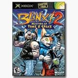 Blinx 2 Masters of Time & Space
