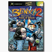 Blinx 2 Masters of Time & Space
