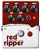 Details About Tech 21 RIP Red Ripper Bass Distortion Effect Pedal