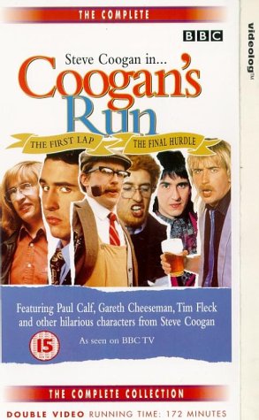 Buy Steve Coogan - Coogan's Run - The First Lap / The Final Hurdle [1995] online at Discounted New and Used prices. Delivered to your door with Off-The-Bookshelf.