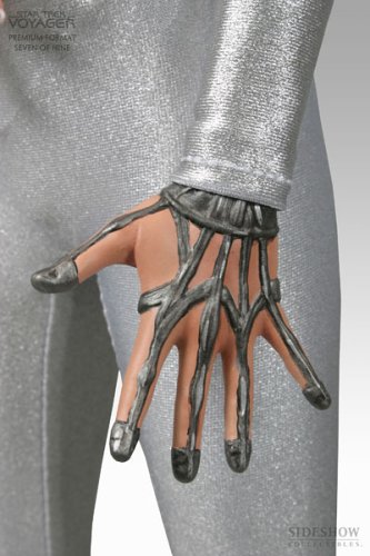 Star Trek - Premium Format 1/4 Scale Figure: Seven Of Nine