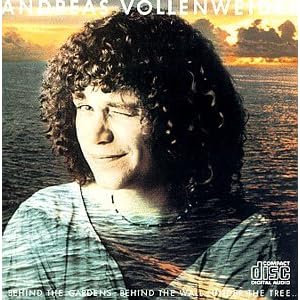 Andreas Vollenweider - Behind The Gardens...behind The Wall...under The Tree...