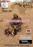 Ram Air DVD big game airgun hunting