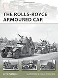 The Rolls-Royce Armoured Car (New Vanguard)