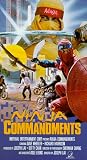 Ninja Commandments [VHS]