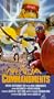 Ninja Commandments [VHS]